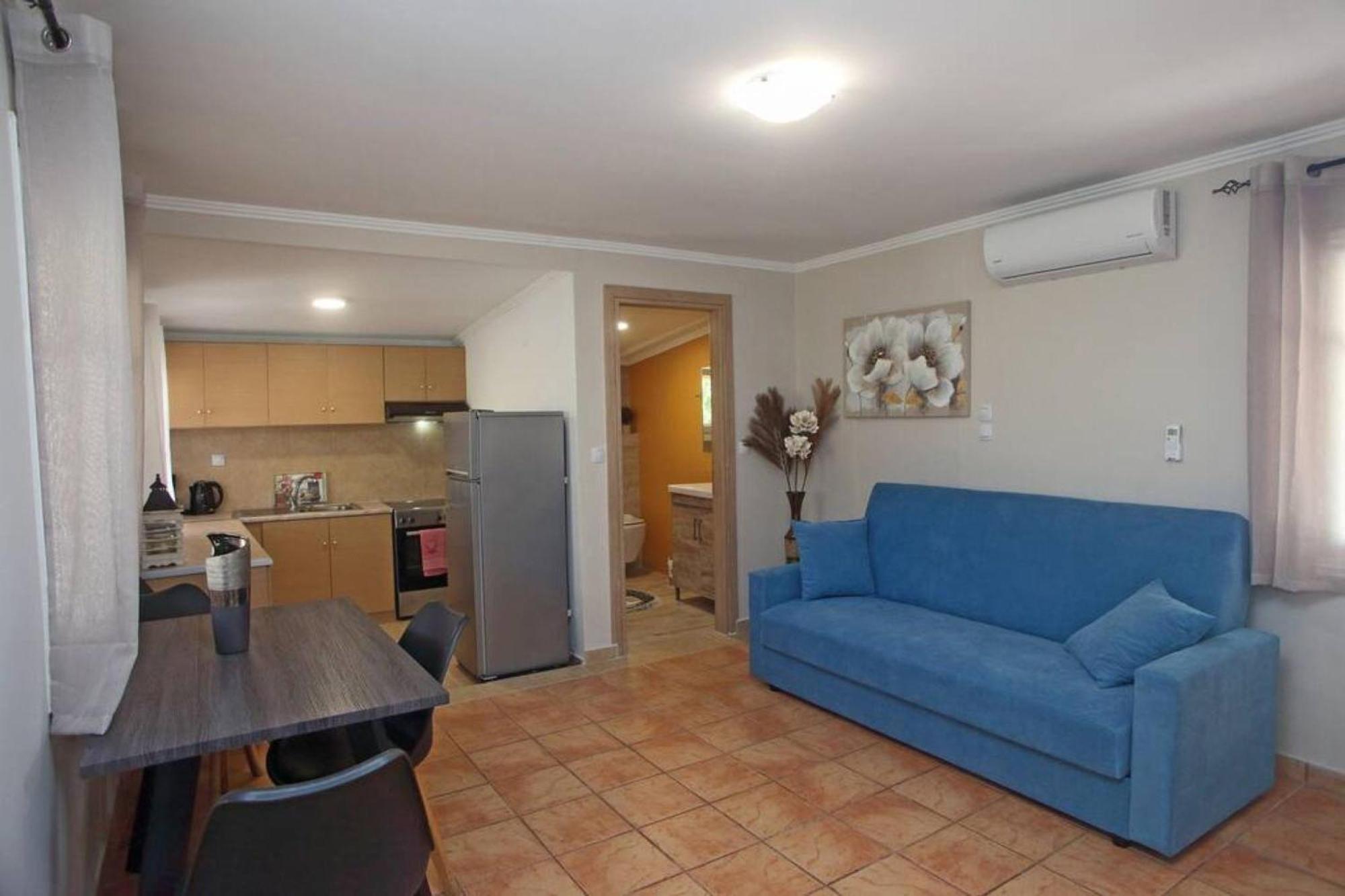 Olga Home Agios Ioannis Lefkada - Lefkada Bnb Exterior photo